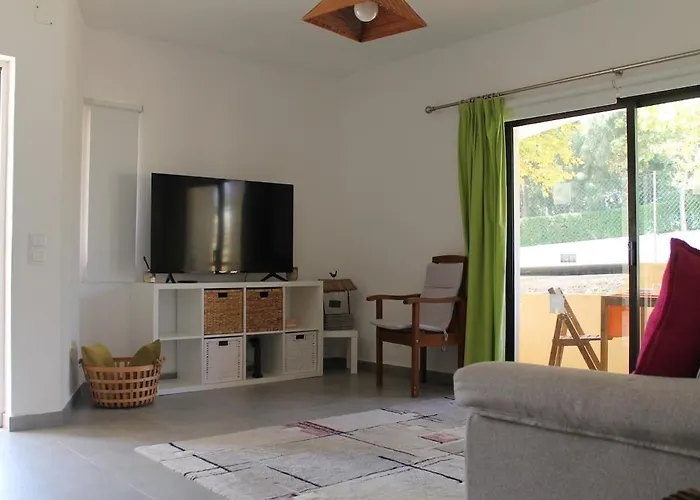 Golden Appartement Alvor