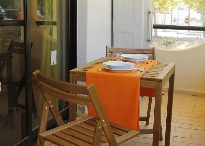 Golden Appartement Alvor