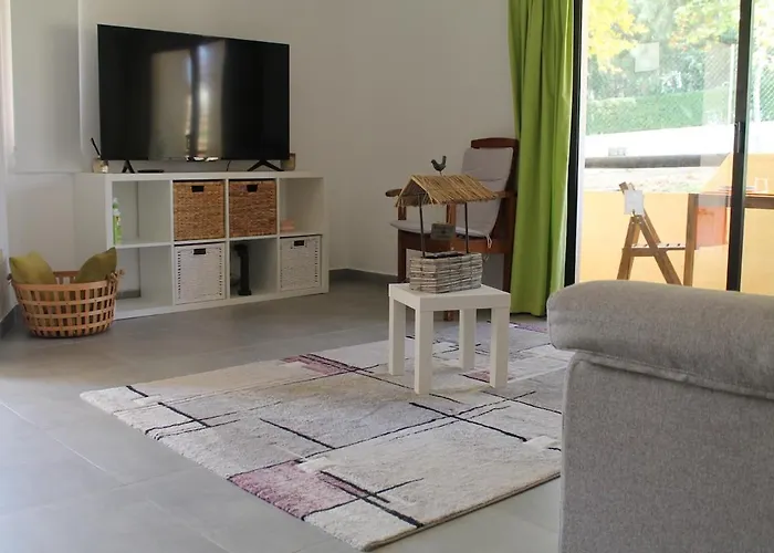 Golden Apartment Alvor