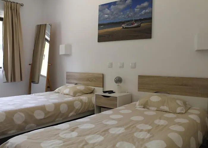 Golden Apartment Alvor