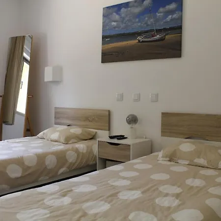 Golden Apartmán Alvor